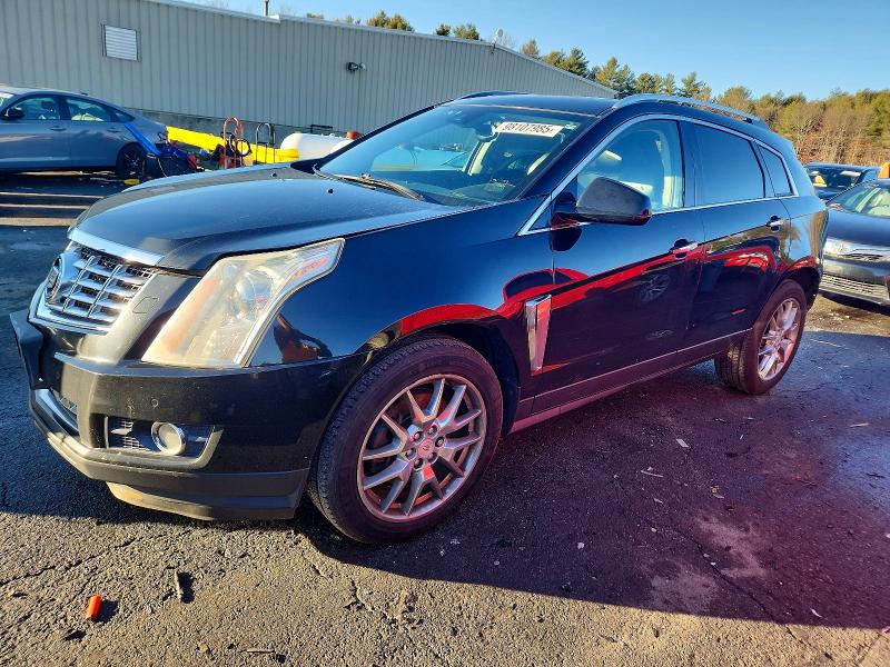 Aukcja sprzedaży 2014 Cadillac Srx Perfor, vin: 3GYFNCE30ES627789, numer aukcji: 98107985