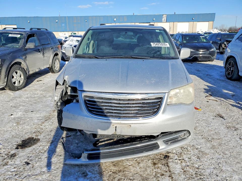 Продаж на аукціоні авто 2011 Chrysler Town & Cou, vin: 2A4RR5DG2BR605562, номер лоту: 75425555