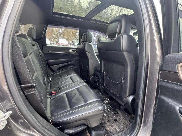 2014 Jeep Grand Cher მანქანა იყიდება აუქციონზე, vin: 1C4RJFBM6EC439345, აუქციონის ნომერი: 72264235