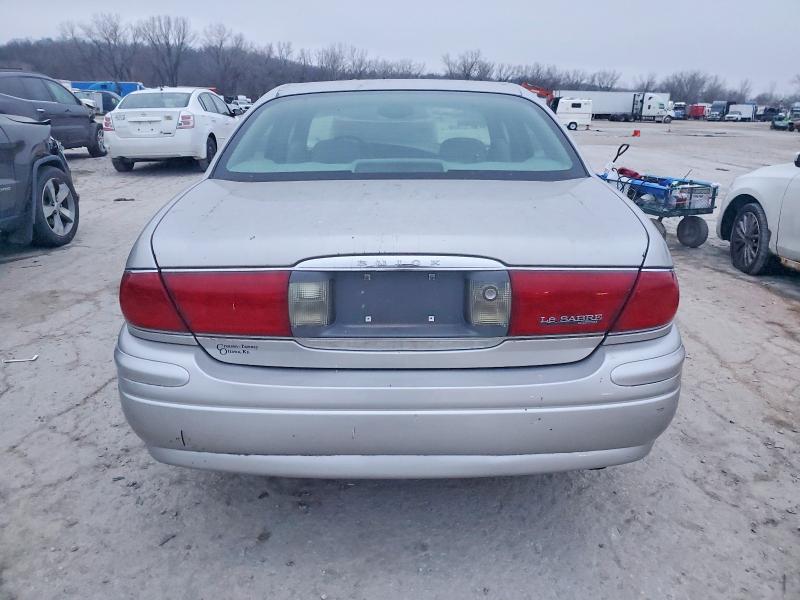 Aukcja sprzedaży 2004 Buick Lesabre, vin: 1G4HP54K244121744, numer aukcji: 99462125