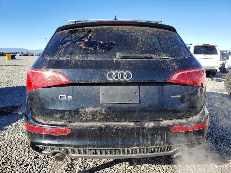 Продажа на аукционе авто 2011 Audi Q5, vin: WA1WKAFP0BA049723, номер лота: 97792955