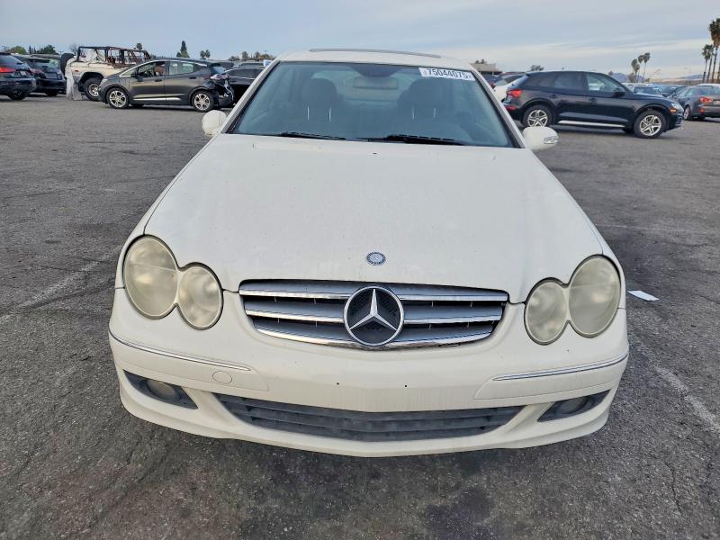75044075 :رقم المزاد ، WDBTJ56H46F196811 vin ، 2006 Mercedes-benz Clk 350 مزاد بيع