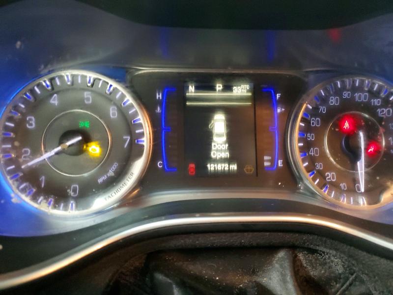 73795985 :رقم المزاد ، 1C3CCCFB8GN194390 vin ، 2016 Chrysler 200 مزاد بيع