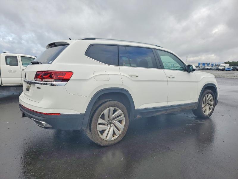 2021 Volkswagen Atlas მანქანა იყიდება აუქციონზე, vin: 1V2BR2CA7MC508757, აუქციონის ნომერი: 74626735