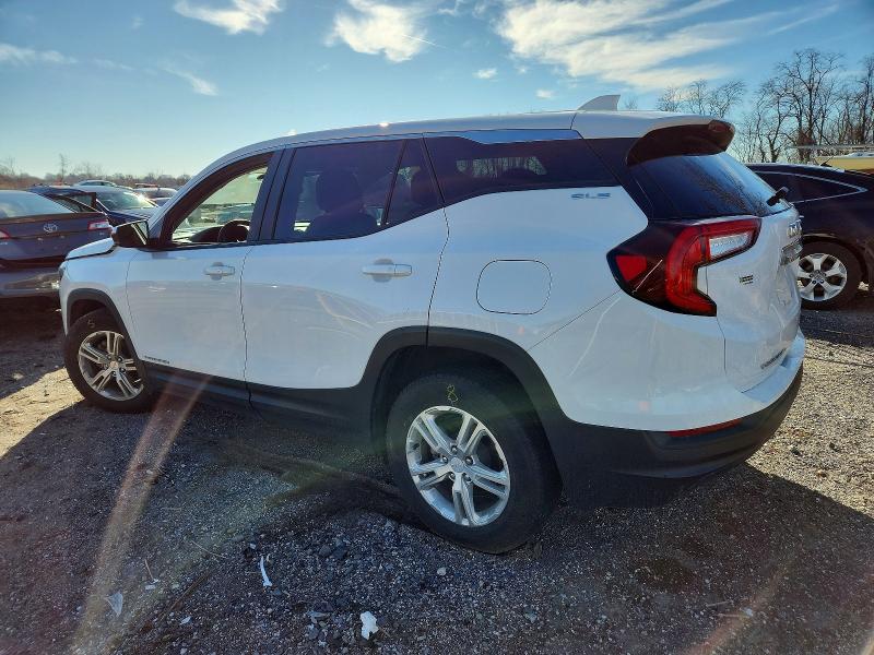 Aukcja sprzedaży 2023 Gmc Terrain, vin: 3GKALMEG2PL120652, numer aukcji: 72671285