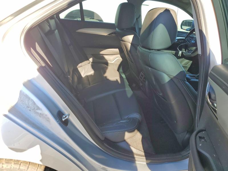 72893495 :رقم المزاد ، 1G6AB5RA7G0114243 vin ، 2016 Cadillac Ats Luxury مزاد بيع