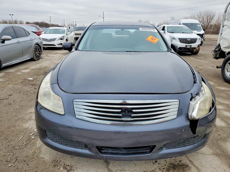 Продажа на аукционе авто 2008 Infiniti G35, vin: JNKBV61E28M216006, номер лота: 99026375