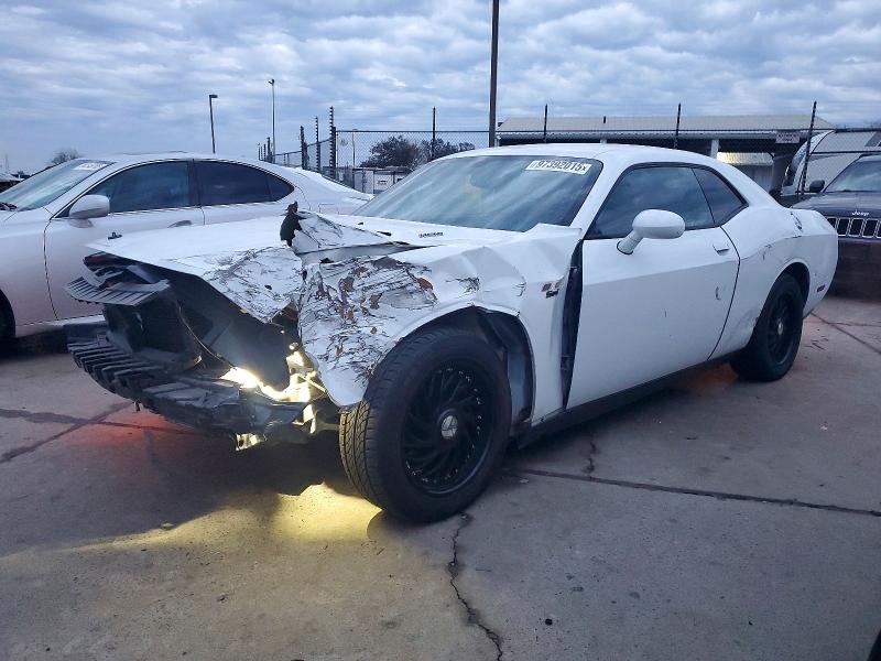 2014 Dodge Challenger მანქანა იყიდება აუქციონზე, vin: 2C3CDYBT4EH231837, აუქციონის ნომერი: 97392015