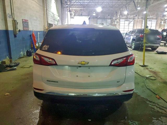 Продаж на аукціоні авто 2019 Chevrolet Equinox, vin: 3GNAXJEV7KS600219, номер лоту: 98972565