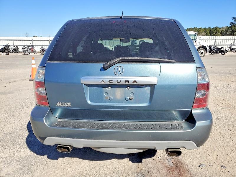 Aukcja sprzedaży 2006 Acura Mdx Tourin, vin: 2HNYD18866H524159, numer aukcji: 72249285