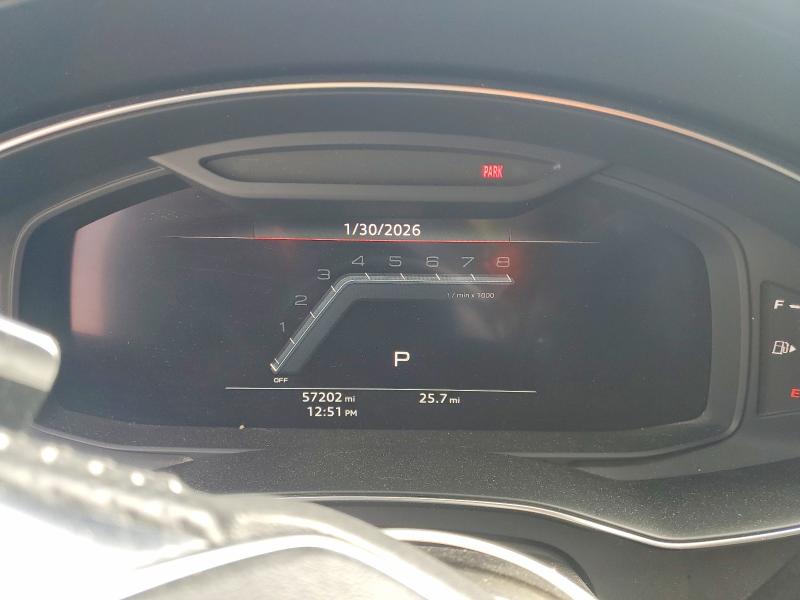 2020 Audi S6 მანქანა იყიდება აუქციონზე, vin: WAUFFAF20LN038761, აუქციონის ნომერი: 75297765