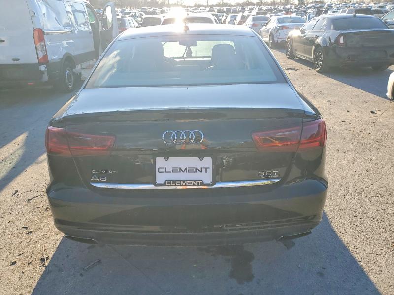 Aukcja sprzedaży 2018 Audi A6 Prestig, vin: WAUH3AFC1JN005694, numer aukcji: 72697205