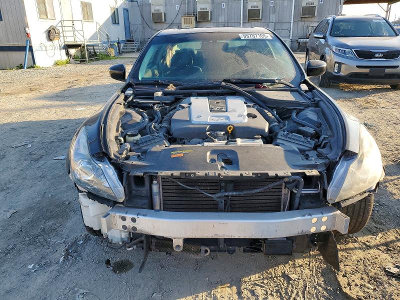 99707105 :رقم المزاد ، JN1CV6EK5BM211334 vin ، 2011 Infiniti G37 مزاد بيع