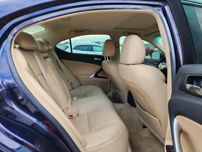 Aukcja sprzedaży 2007 Lexus Is 350, vin: JTHBE262672011046, numer aukcji: 97273355
