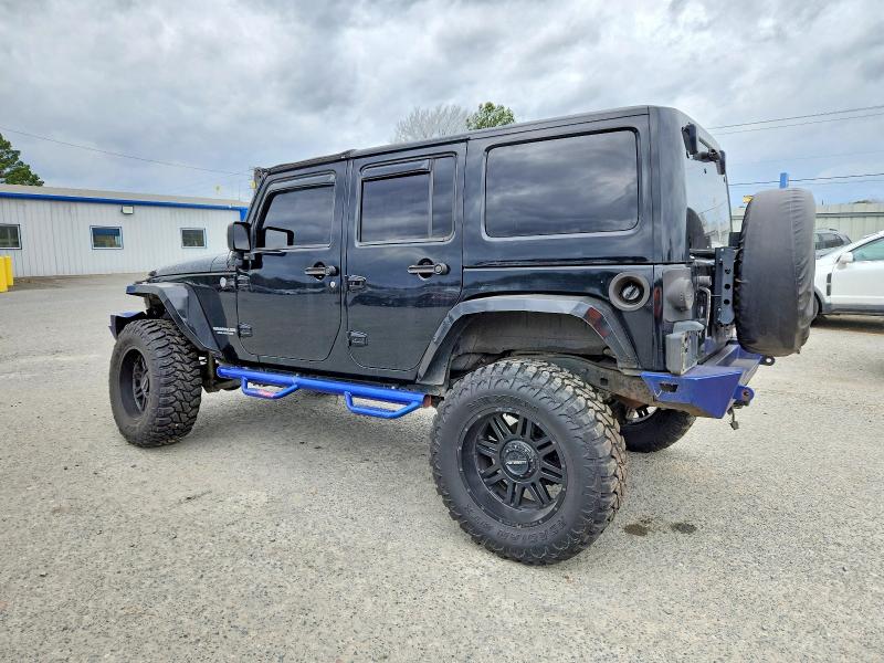 2013 Jeep Wrangler Unlimited მანქანა იყიდება აუქციონზე, vin: 1C4HJWFG7DL549352, აუქციონის ნომერი: 99840875