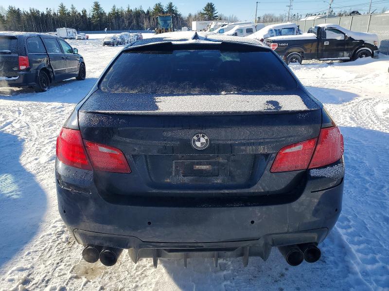 Продажа на аукционе авто 2013 Bmw 535 Xi, vin: WBAFU7C50DDU74850, номер лота: 74332955