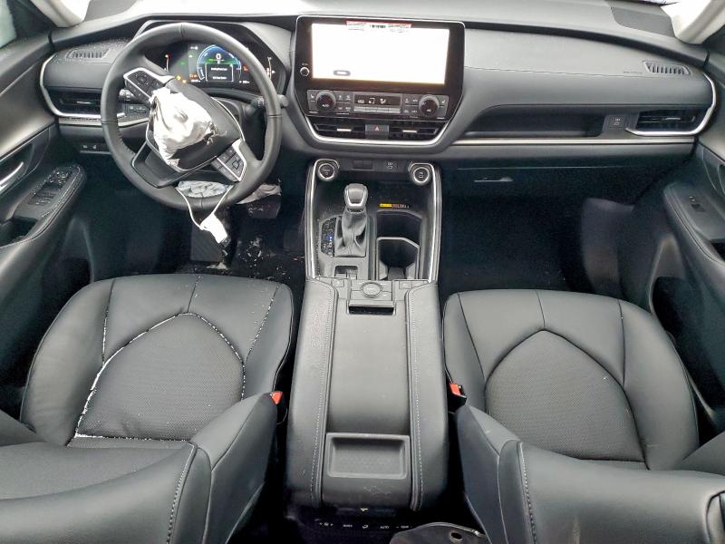Продаж на аукціоні авто 2025 Toyota Grand High, vin: 5TDACAB51SS062274, номер лоту: 93814335