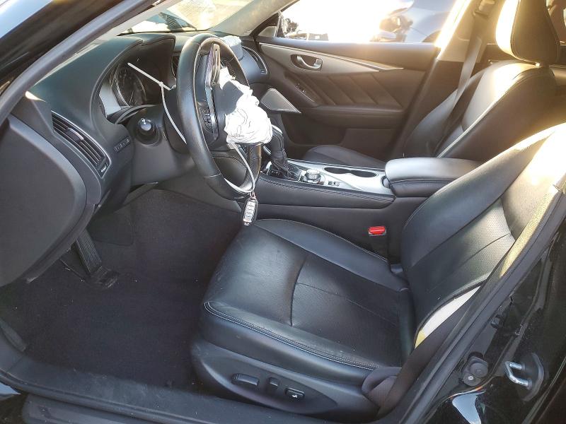 2021 Infiniti Q50 მანქანა იყიდება აუქციონზე, vin: JN1EV7BP6MM704991, აუქციონის ნომერი: 74589255