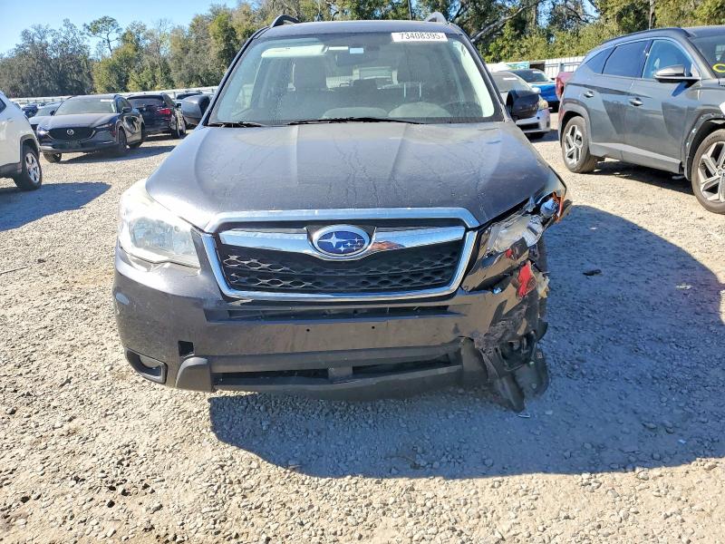 2015 Subaru Forester მანქანა იყიდება აუქციონზე, vin: JF2SJAKC6FH816497, აუქციონის ნომერი: 73408395