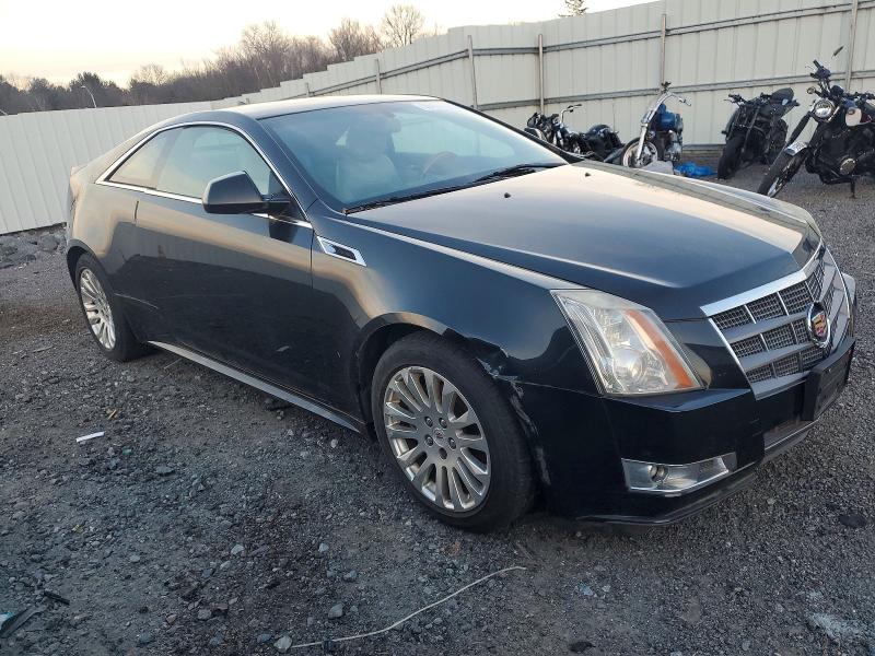 Продажа на аукционе авто 2011 Cadillac Cts, vin: 1G6DJ1EDXB0136352, номер лота: 98495335