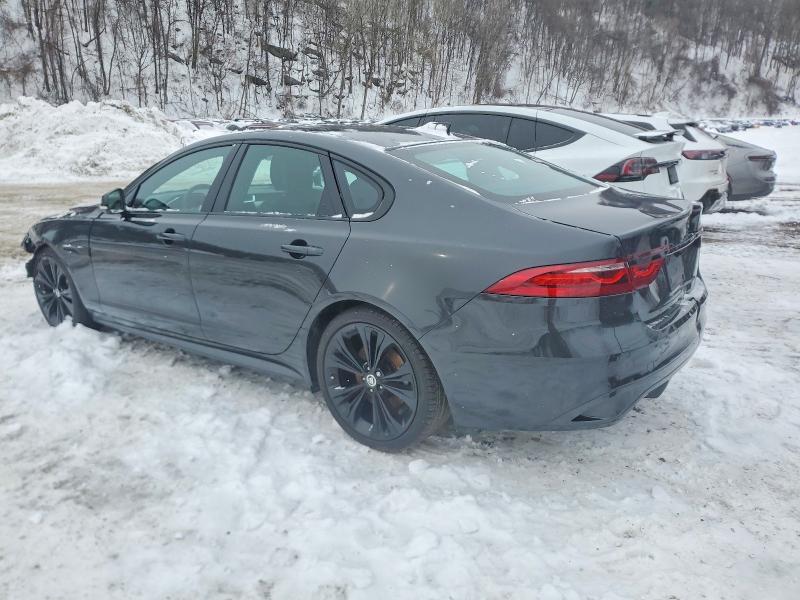 75170325 :رقم المزاد ، SAJBL4GXXRCY97559 vin ، 2024 Jaguar Xf R-dynam مزاد بيع