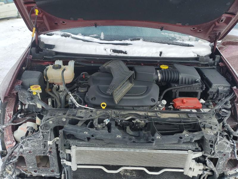 Продаж на аукціоні авто 2020 Chrysler Pacifica, vin: 2C4RC1GG0LR240649, номер лоту: 75033815