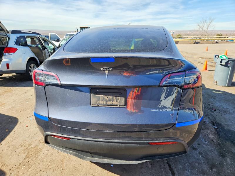 Продажа на аукционе авто 2023 Tesla Model Y, vin: 7SAYGDEE6PA120651, номер лота: 99504105