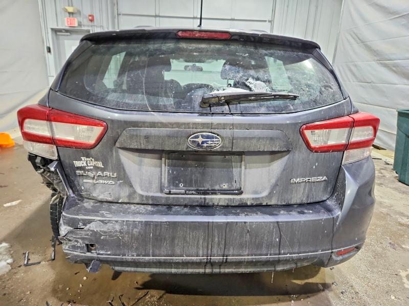 74326025 :رقم المزاد ، 4S3GTAA60J3731171 vin ، 2018 Subaru Impreza مزاد بيع