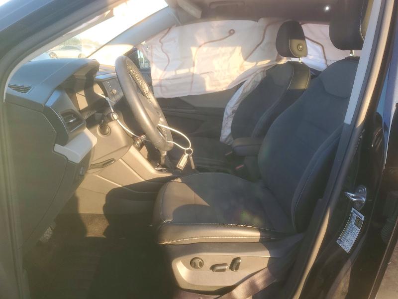 Продажа на аукционе авто 2022 Volkswagen Taos, vin: 3VVLX7B21NM083346, номер лота: 98952975
