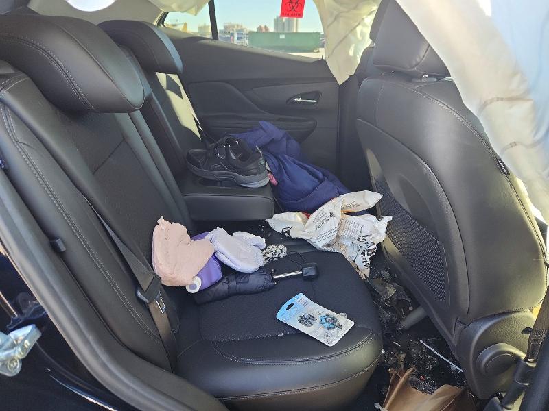 Продажа на аукционе авто 2021 Buick Encore, vin: KL4CJESB6MB352591, номер лота: 99119015