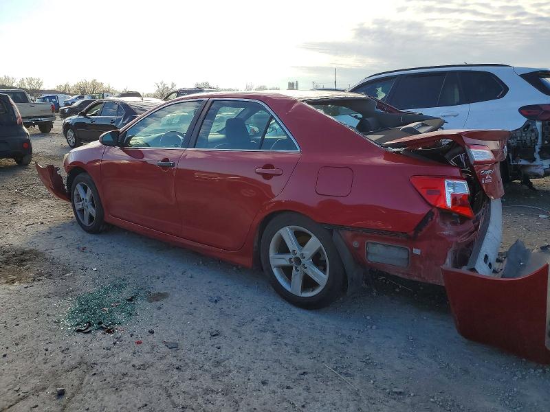 Aukcja sprzedaży 2014 Toyota Camry, vin: 4T1BF1FK5EU831981, numer aukcji: 78672365