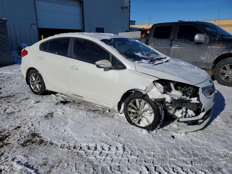 Продажа на аукционе авто 2014 Kia Forte, vin: KNAFX4A6XE5201623, номер лота: 98702275