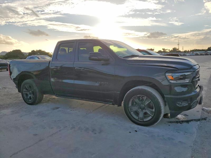 98204325 :رقم المزاد ، 1C6RREBT4NN197564 vin ، 2022 Ram 1500 Big H مزاد بيع