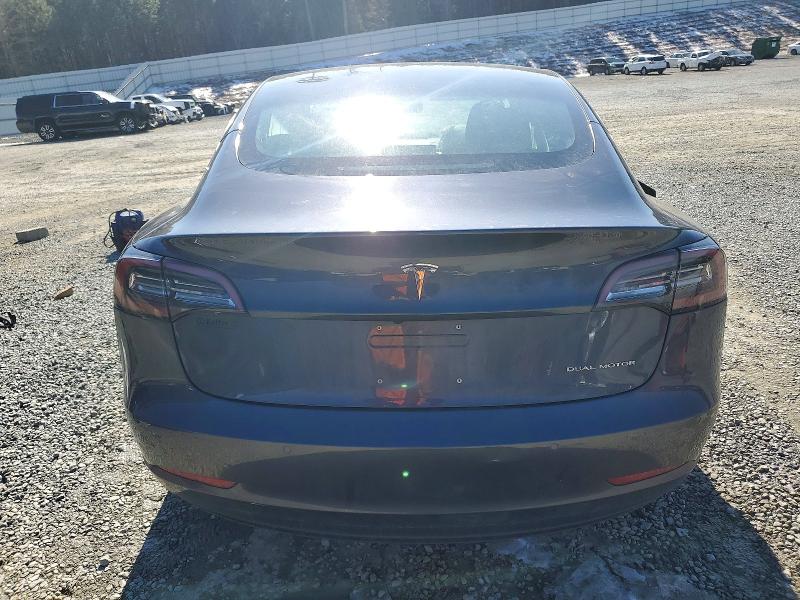 Продажа на аукционе авто 2018 Tesla Model 3, vin: 5YJ3E1EB0JF066047, номер лота: 74988495