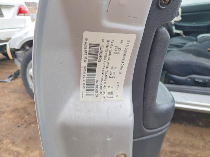 Aukcja sprzedaży 2005 Dodge Stratus, vin: 1B3EL46X65N647118, numer aukcji: 73487525