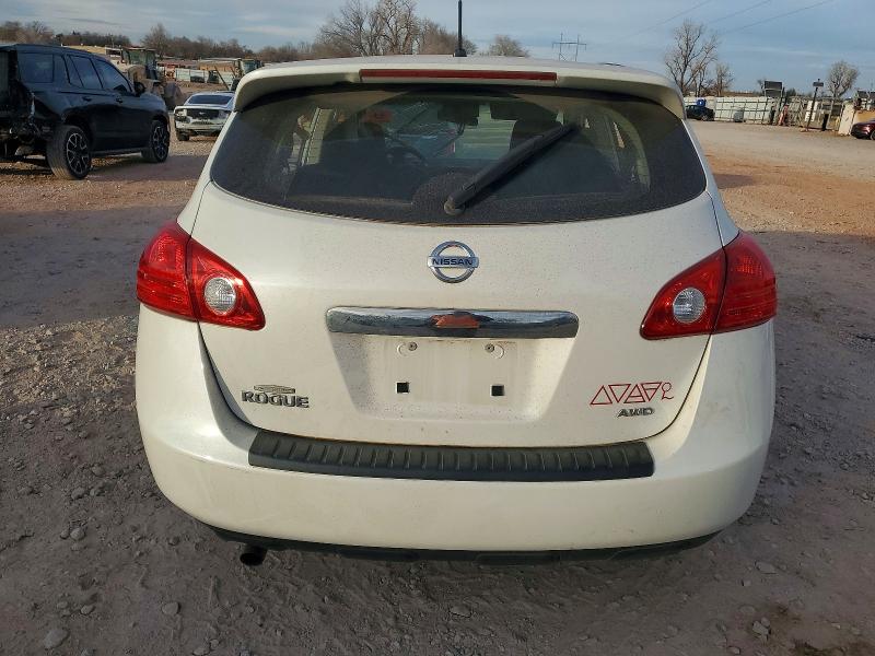 Продажа на аукционе авто 2012 Nissan Rogue, vin: JN8AS5MV7CW389825, номер лота: 99895565