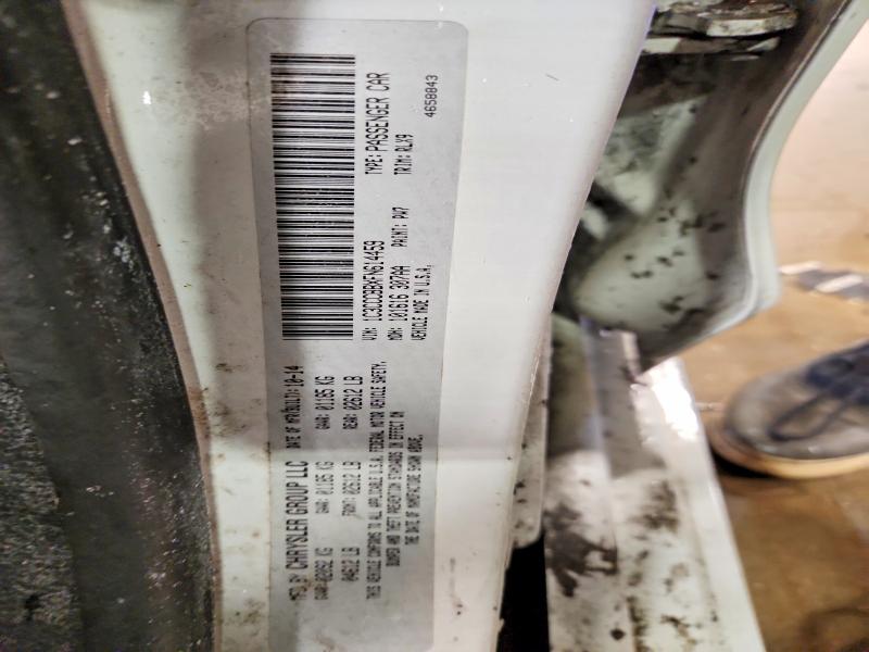 Продажа на аукционе авто 2015 Chrysler 200, vin: 1C3CCCBBXFN614459, номер лота: 74121735