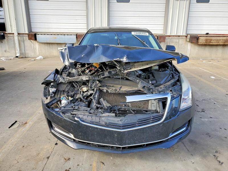Auction sale of the 2017 Cadillac Ats, vin: 1G6AG5RX4H0146106, lot number: 74496445