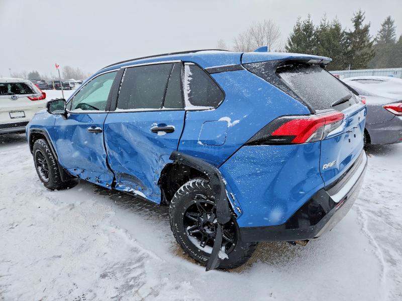 Продажа на аукционе авто 2022 Toyota Rav4, vin: 2T34WRFV5NW131631, номер лота: 72439705