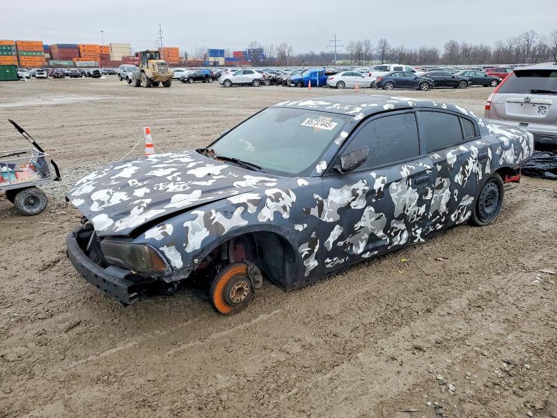 Продажа на аукционе авто 2012 Dodge Charger, vin: 2C3CDXCTXCH253766, номер лота: 95737445