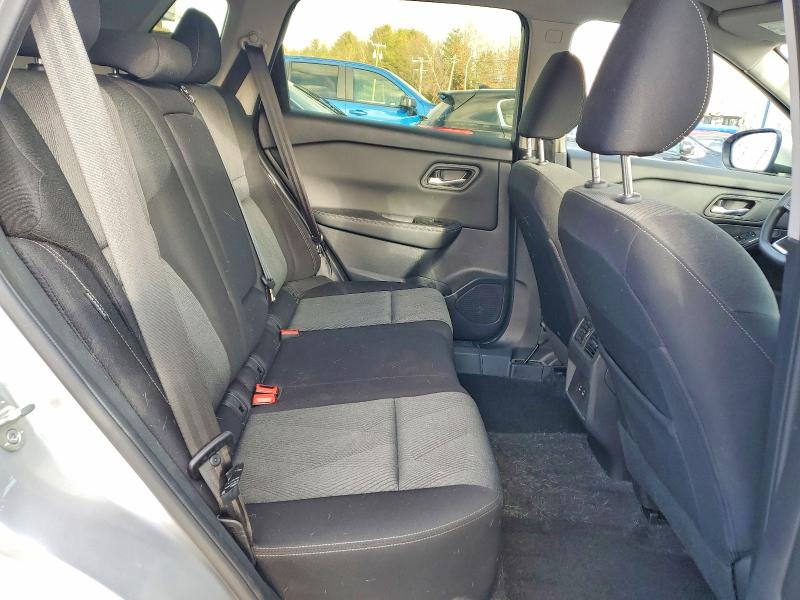 99179615 :رقم المزاد ، JN8BT3BB8RW445973 vin ، 2024 Nissan Rogue مزاد بيع