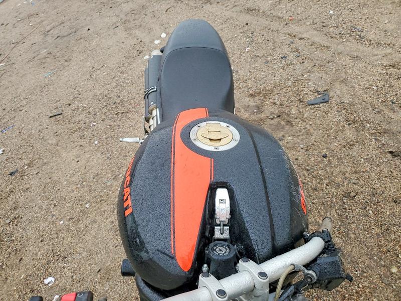 Aukcja sprzedaży 2005 Ducati Monster S2, vin: ZDM1RAAN65B066546, numer aukcji: 98908955