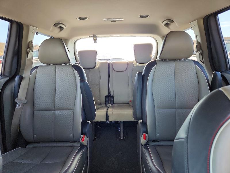 Aukcja sprzedaży 2016 Kia Sedona, vin: KNDMC5C16G6170879, numer aukcji: 75603935
