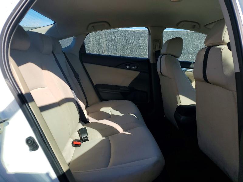 Продаж на аукціоні авто 2019 Honda Civic, vin: 2HGFC2F69KH604137, номер лоту: 72401465