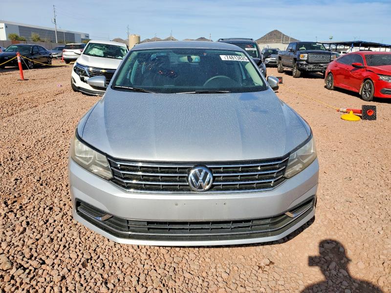 Aukcja sprzedaży 2018 Volkswagen Passat, vin: 1VWAA7A35JC026920, numer aukcji: 74813825