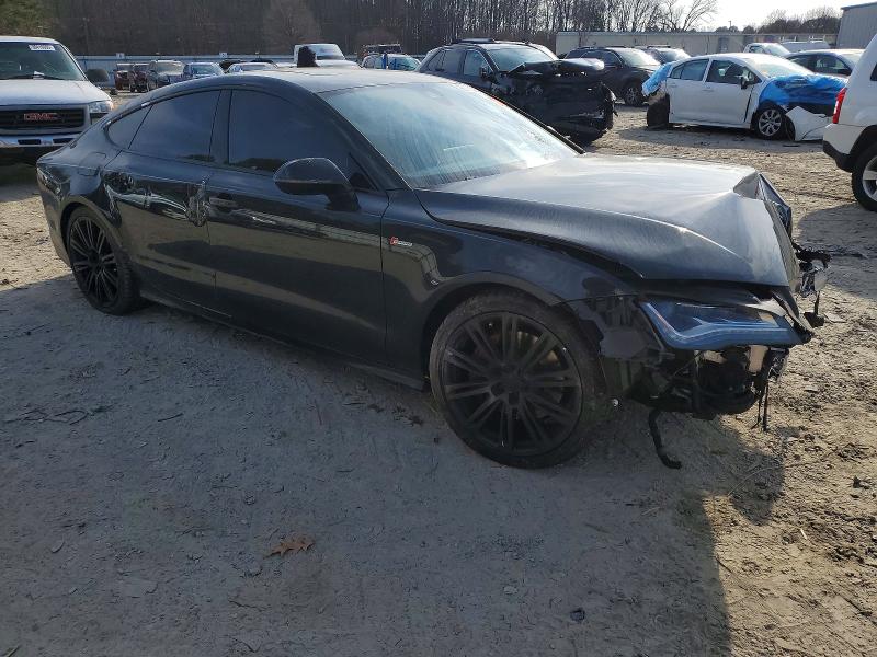 Продажа на аукционе авто 2013 Audi A7, vin: WAU3GAFC1DN025818, номер лота: 98556525