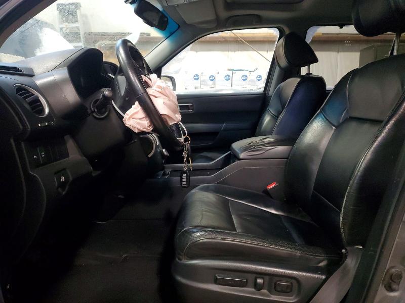 Продажа на аукционе авто 2009 Honda Pilot Tour, vin: 5FNYF48939B502334, номер лота: 98354165