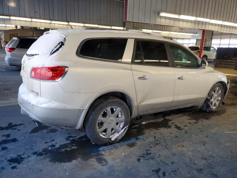 2010 Buick Enclave მანქანა იყიდება აუქციონზე, vin: 5GALVCED4AJ186666, აუქციონის ნომერი: 74220335