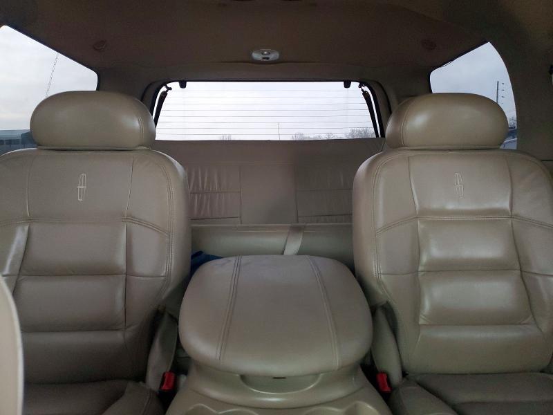 Aukcja sprzedaży 2001 Lincoln Navigator, vin: 5LMEU27R01LJ09013, numer aukcji: 99856715