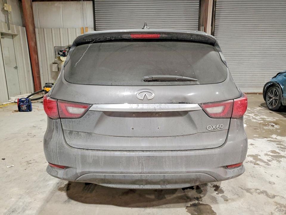 Aukcja sprzedaży 2019 Infiniti Qx60, vin: 5N1DL0MN2KC564437, numer aukcji: 75182235